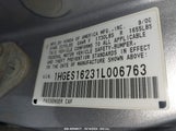 HONDA CIVIC DX 1HGES16231L****** снимка