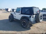 JEEP WRANGLER SPORT 1C4AJWAG2EL****** снимка