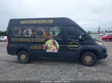 RAM PROMASTER 1500 CARGO VAN TRADESMAN HIGH ROOF 136 WB W/PASS SEAT 3C6LRVBG5RE****** fotografie
