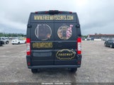 RAM PROMASTER 1500 CARGO VAN TRADESMAN HIGH ROOF 136 WB W/PASS SEAT 3C6LRVBG5RE****** снимка