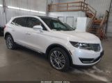 LINCOLN MKX RESERVE снимка