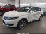 LINCOLN MKX RESERVE снимка