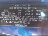 KIA FORTE LXS photo