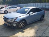 SUBARU LEGACY 2.5I SPORT снимка