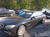 BMW 740I WBAYA6C50DC****** fotografie