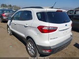 Ford Ecosport Se MAJ3S2GE0LC347843 снимка