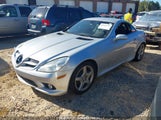 MERCEDES-BENZ SLK 350 WDBWK56F86F****** снимка