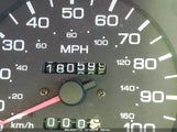 NISSAN TRUCK KING CAB XE 1N6SD16S2SC****** photo