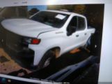 CHEVROLET SILVERADO 1500 WORK TRUCK photo