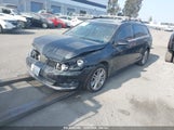 VOLKSWAGEN GOLF SPORTWAGEN TDI SE 4-DOOR 3VWCA7AUXFM****** снимка