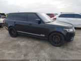 LAND ROVER RANGE ROVER 5.0L V8 SUPERCHARGED снимка