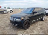 LAND ROVER RANGE ROVER 5.0L V8 SUPERCHARGED снимка