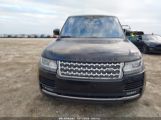 LAND ROVER RANGE ROVER 5.0L V8 SUPERCHARGED снимка