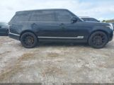 LAND ROVER RANGE ROVER 5.0L V8 SUPERCHARGED снимка