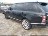 LAND ROVER RANGE ROVER 5.0L V8 SUPERCHARGED снимка