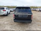 LAND ROVER RANGE ROVER 5.0L V8 SUPERCHARGED снимка