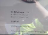 TESLA MODEL Y AWD/LONG RANGE DUAL MOTOR ALL-WHEEL DRIVE photo