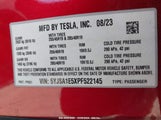TESLA MODEL S DUAL MOTOR ALL-WHEEL DRIVE/STANDARD RANGE 5YJSA1E5XPF****** снимка