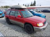 SUBARU FORESTER S photo