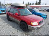 SUBARU FORESTER S photo