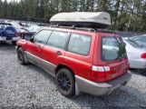 SUBARU FORESTER S photo