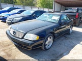 MERCEDES-BENZ SL 600 WDBFA76F71F****** fotografie