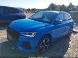 AUDI Q3 PREMIUM PLUS 45 TFSI S LINE QUATTRO TIPTRONIC снимка