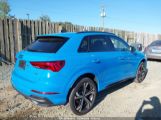 AUDI Q3 PREMIUM PLUS 45 TFSI S LINE QUATTRO TIPTRONIC снимка