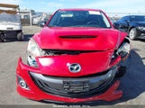 MAZDA MAZDASPEED3 TOURING JM1BL1L44D1****** снимка