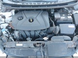 HYUNDAI ELANTRA GS KMHDH6AE2DU****** снимка