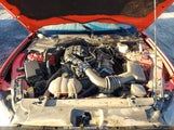 FORD MUSTANG V6 1FA6P8AM3G5****** fotografie