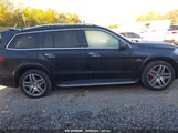 MERCEDES-BENZ GL 63 AMG 4MATIC 4JGDF7EE2FA****** снимка