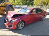 CADILLAC CTS LUXURY снимка