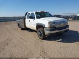 CHEVROLET SILVERADO 3500 CHASSIS CLASSIC WORK TRUCK photo