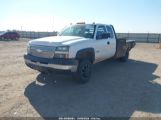 CHEVROLET SILVERADO 3500 CHASSIS CLASSIC WORK TRUCK photo