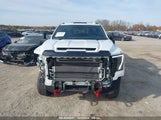 GMC SIERRA 2500HD 4WD STANDARD BED AT4 1GT49PEYXRF****** photo