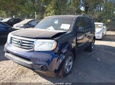 Honda Pilot Lx 5FNYF4H21FB001358 снимка