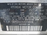Hyundai Accent Se 3KPC24A39JE014916 снимка