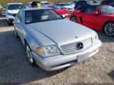 MERCEDES-BENZ SL 500 photo