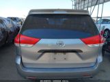 TOYOTA SIENNA BASE 7 PASSENGER photo