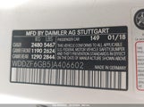 MERCEDES-BENZ E 400 4MATIC WDDZF6GB5JA****** снимка
