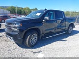 CHEVROLET SILVERADO 1500 LTD 4WD SHORT BED HIGH COUNTRY 1GCUYHEDXNZ****** fotografie