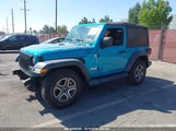 JEEP WRANGLER SPORT S 4X4 1C4GJXAG1LW****** снимка