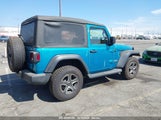 JEEP WRANGLER SPORT S 4X4 1C4GJXAG1LW****** photo