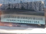 RAM 1500 TRADESMAN 1C6RR7FG7DS****** fotografie