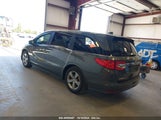 Honda Odyssey Ex-L 5FNRL6H76JB102652 снимка
