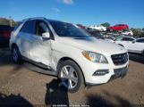 MERCEDES-BENZ ML 350 4MATIC photo