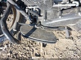 HARLEY-DAVIDSON FLTRXS 1HD1KTP19MB675823 снимка