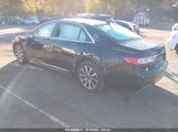LINCOLN CONTINENTAL 1LN6L9HK1K5602662 снимка
