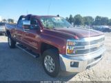 CHEVROLET SILVERADO 2500HD LTZ photo